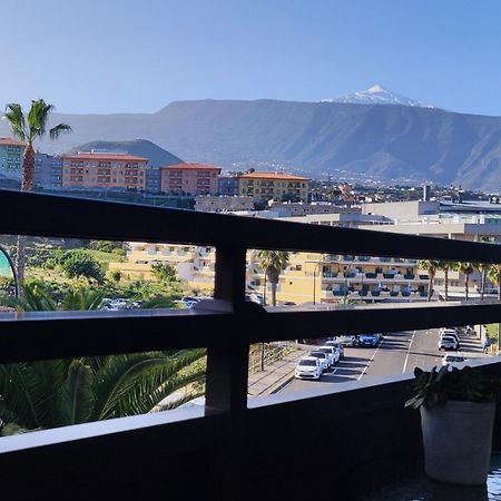 Teideplaya Daire Puerto de la Cruz  Dış mekan fotoğraf