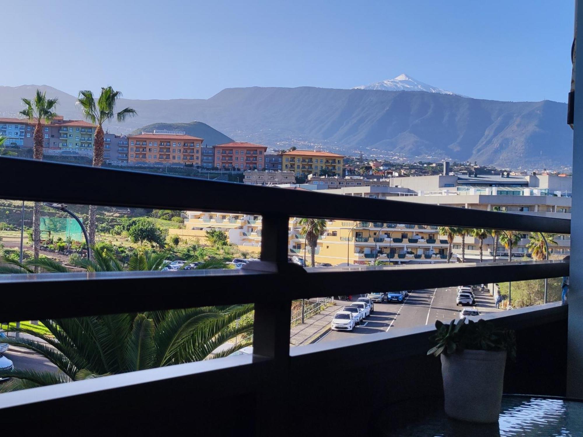 Teideplaya Daire Puerto de la Cruz  Dış mekan fotoğraf