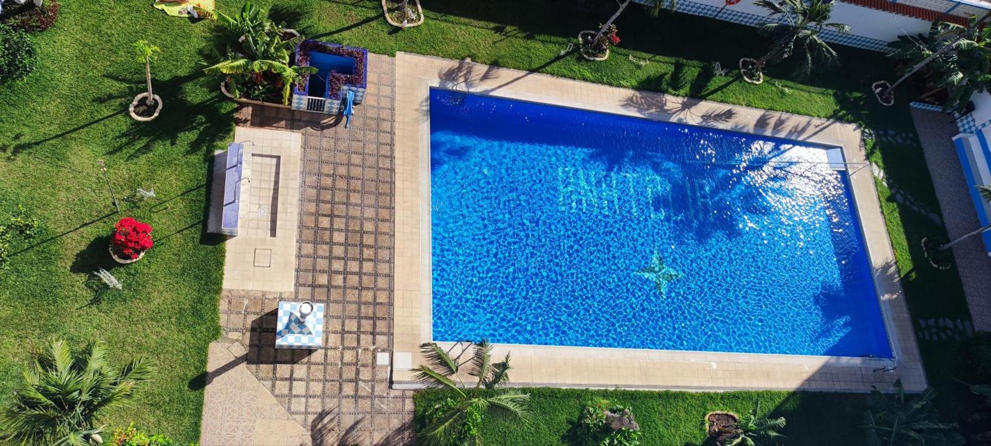 Teideplaya Daire Puerto de la Cruz  Dış mekan fotoğraf
