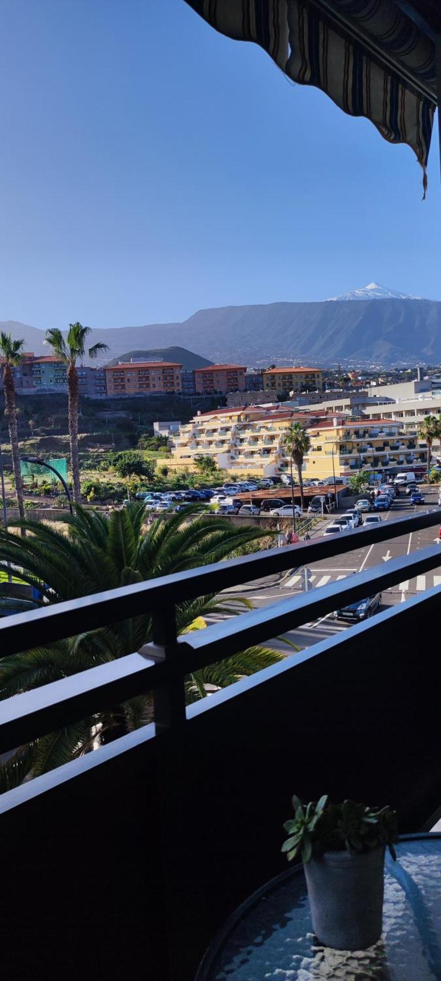 Teideplaya Daire Puerto de la Cruz  Dış mekan fotoğraf