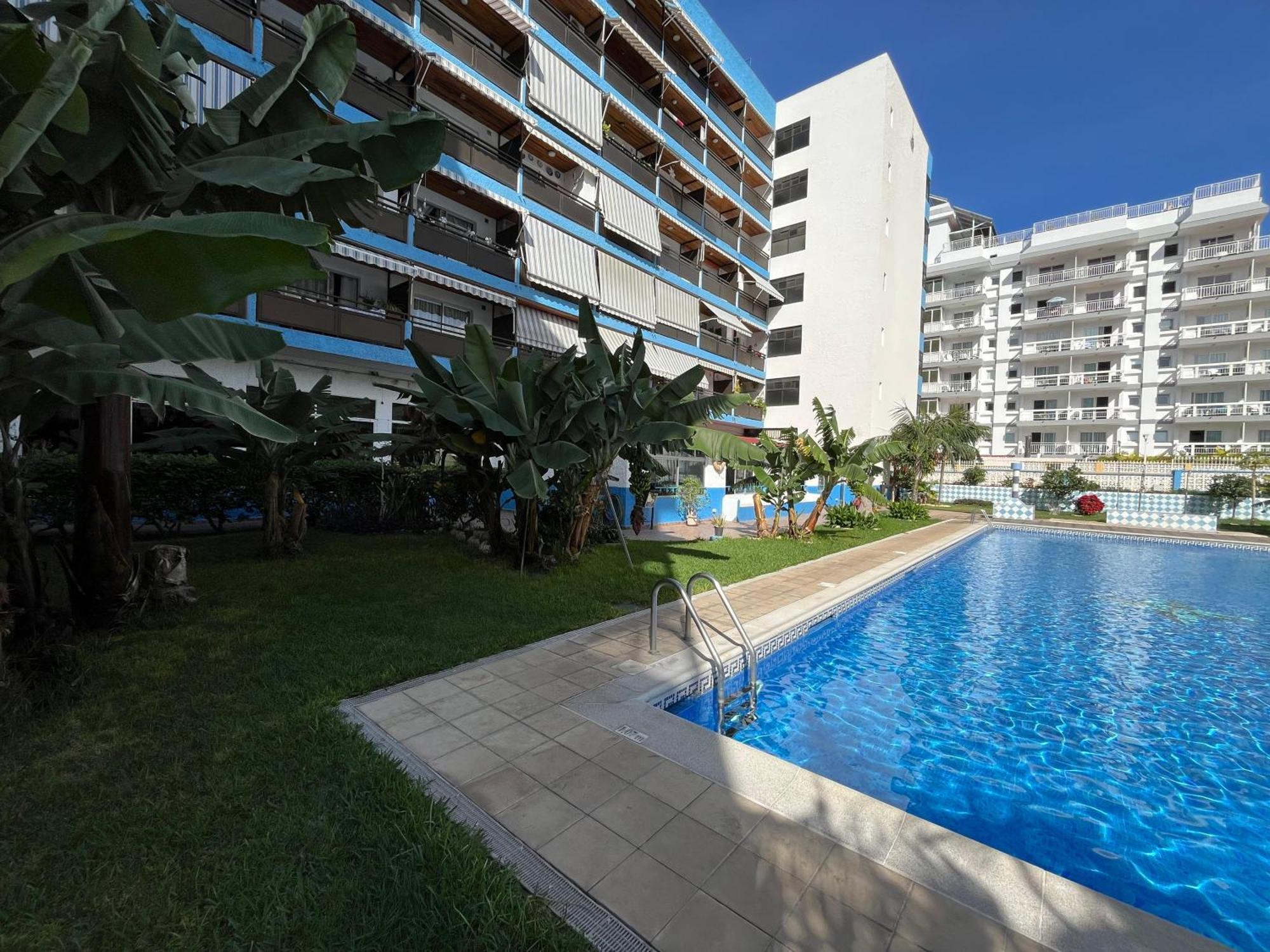 Teideplaya Daire Puerto de la Cruz  Dış mekan fotoğraf