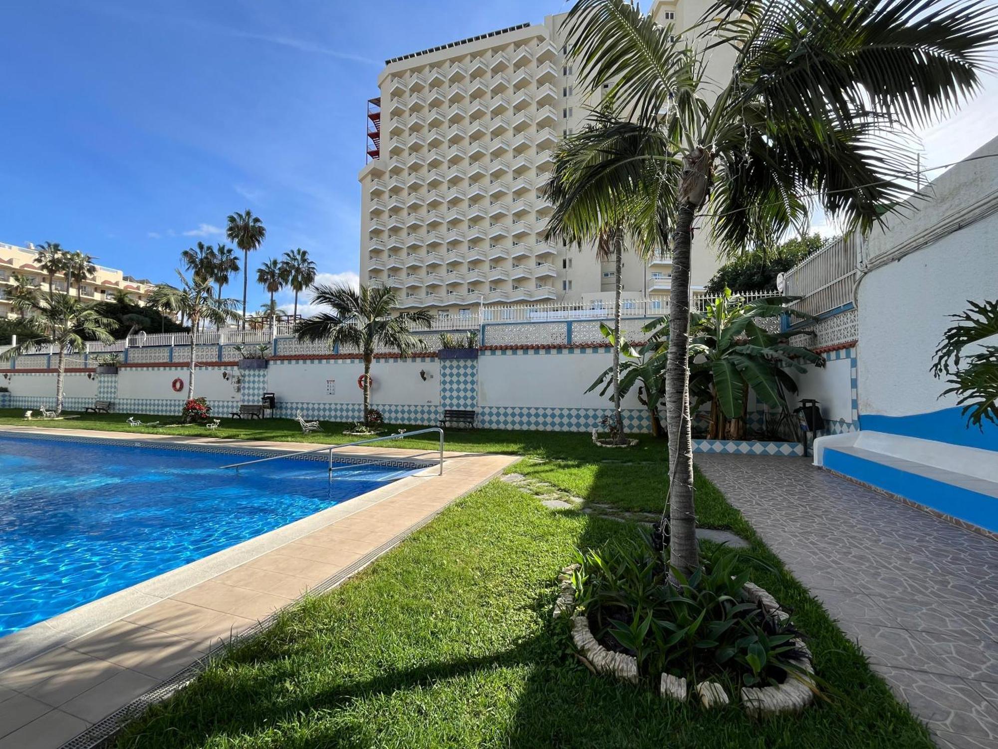 Teideplaya Daire Puerto de la Cruz  Dış mekan fotoğraf