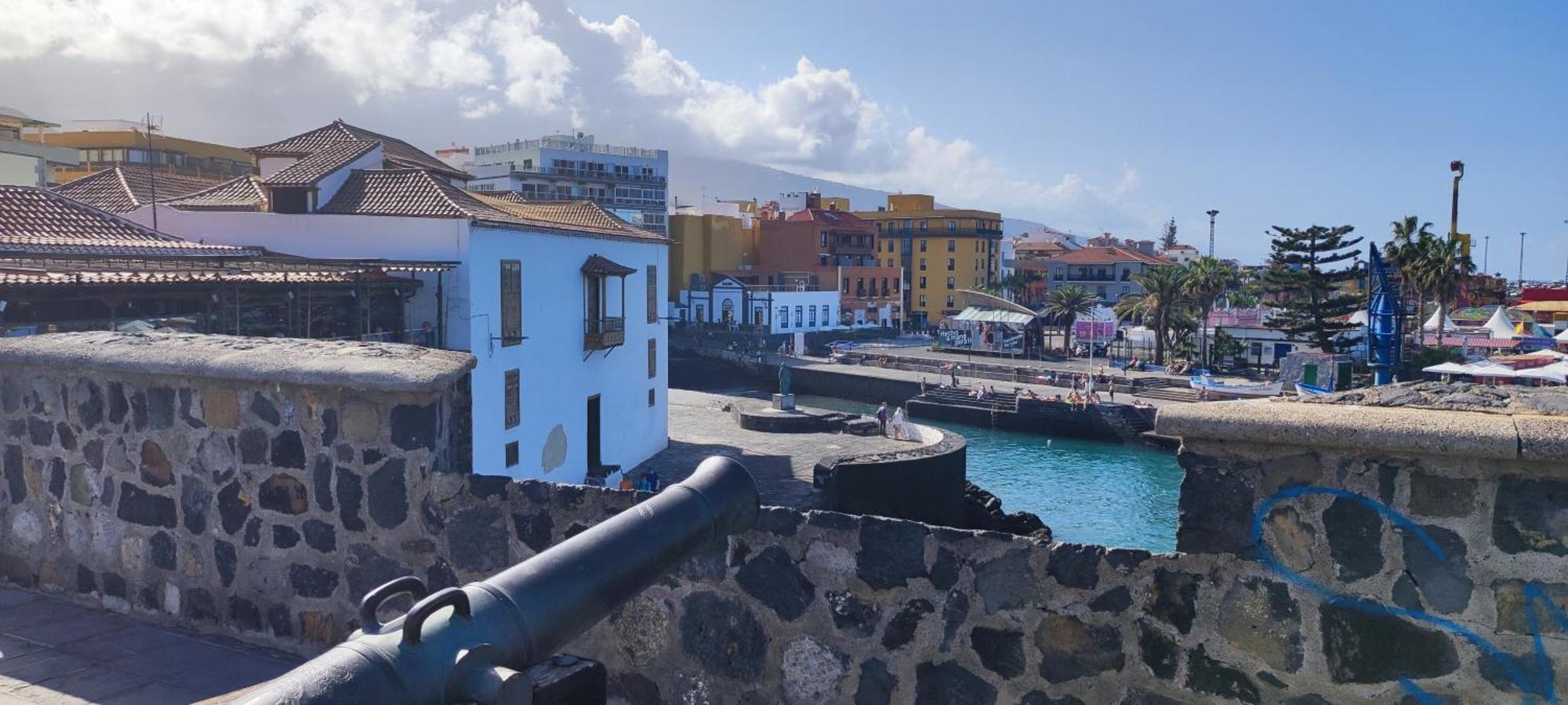 Teideplaya Daire Puerto de la Cruz  Dış mekan fotoğraf