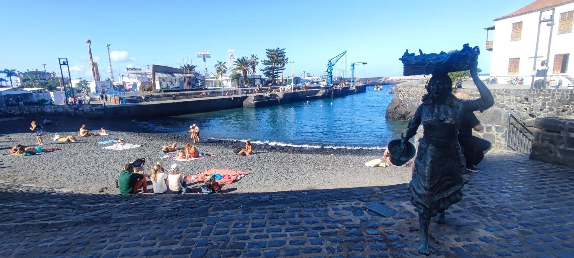 Teideplaya Daire Puerto de la Cruz  Dış mekan fotoğraf